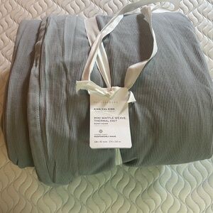 Pottery Barn Gray Duvet Cover Cozy Bedding